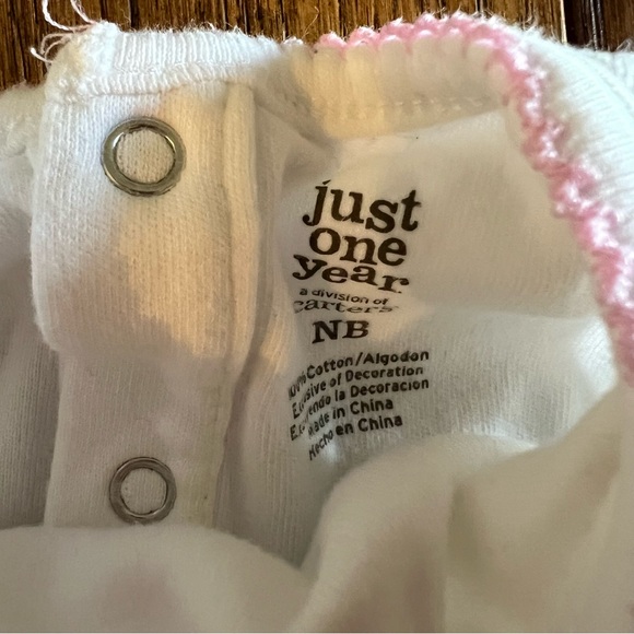 Newborn Girl Mixed Brand Bundle - Picture 13 of 16